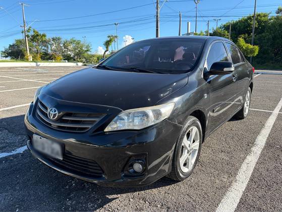TOYOTA COROLLA 2.0 XEI 16V FLEX 4P AUTOMÁTICO TOYOTA COROLLA 2.0 XEI 16V FLEX 4P AUTOMÁTICO